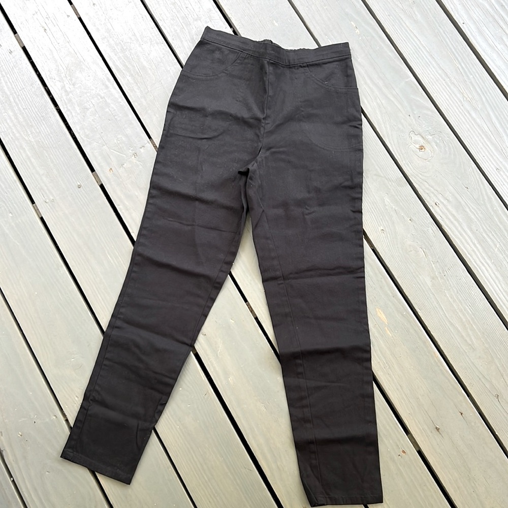White Stag - high waisted Straight Leg Pant